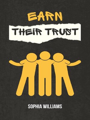 cover image of Earn Their Trust